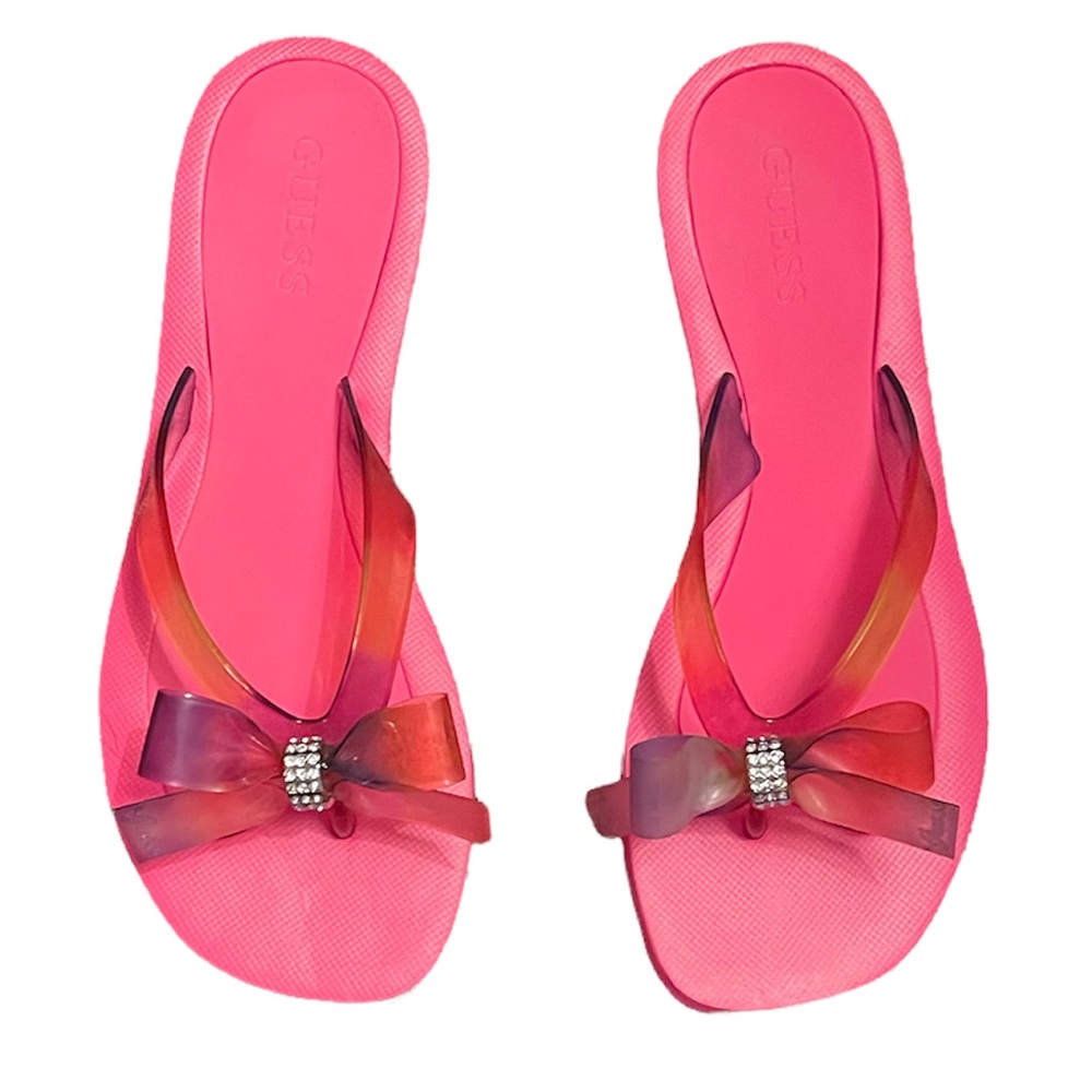 Guess Flip Flops